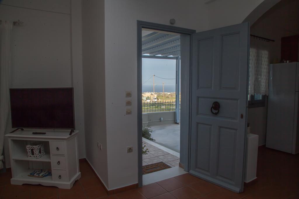 Villa Aelia Santorini Vóthon Rum bild