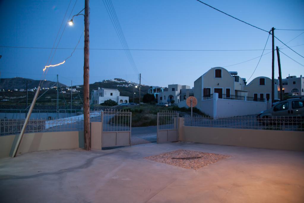 Villa Aelia Santorini Vóthon Rum bild
