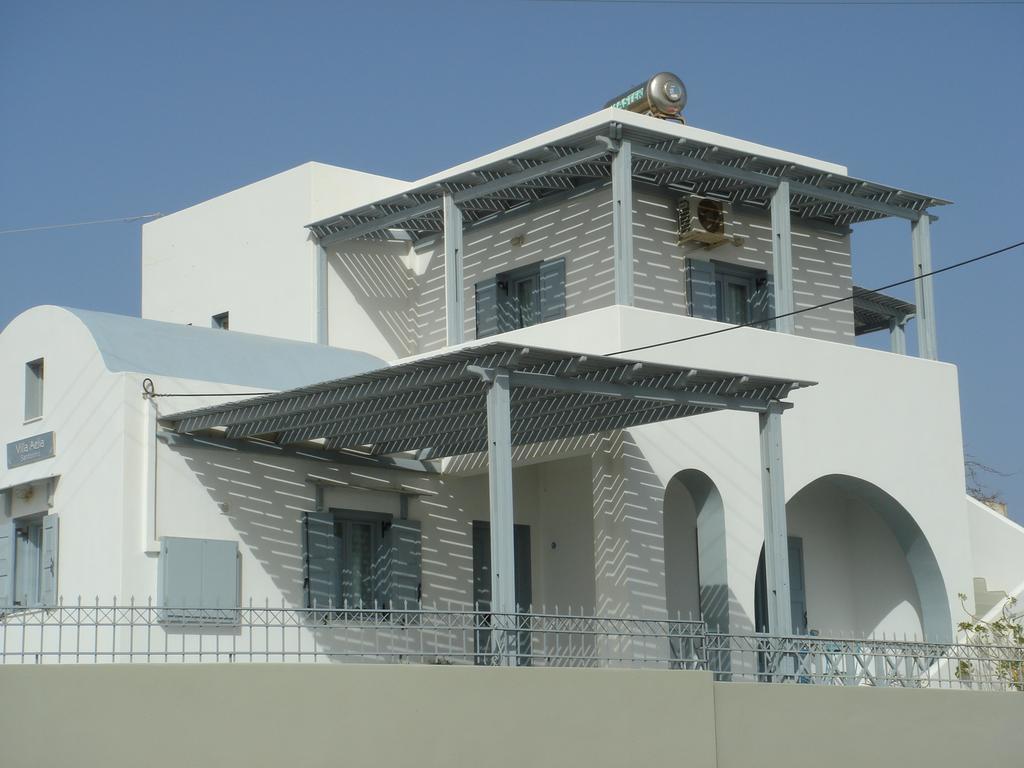 Villa Aelia Santorini Vóthon Exteriör bild