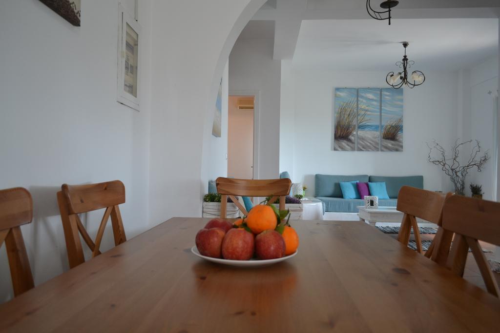Villa Aelia Santorini Vóthon Exteriör bild