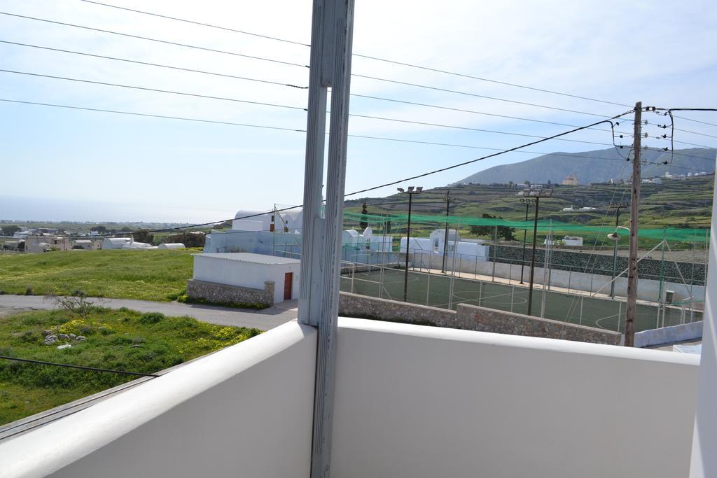 Villa Aelia Santorini Vóthon Exteriör bild