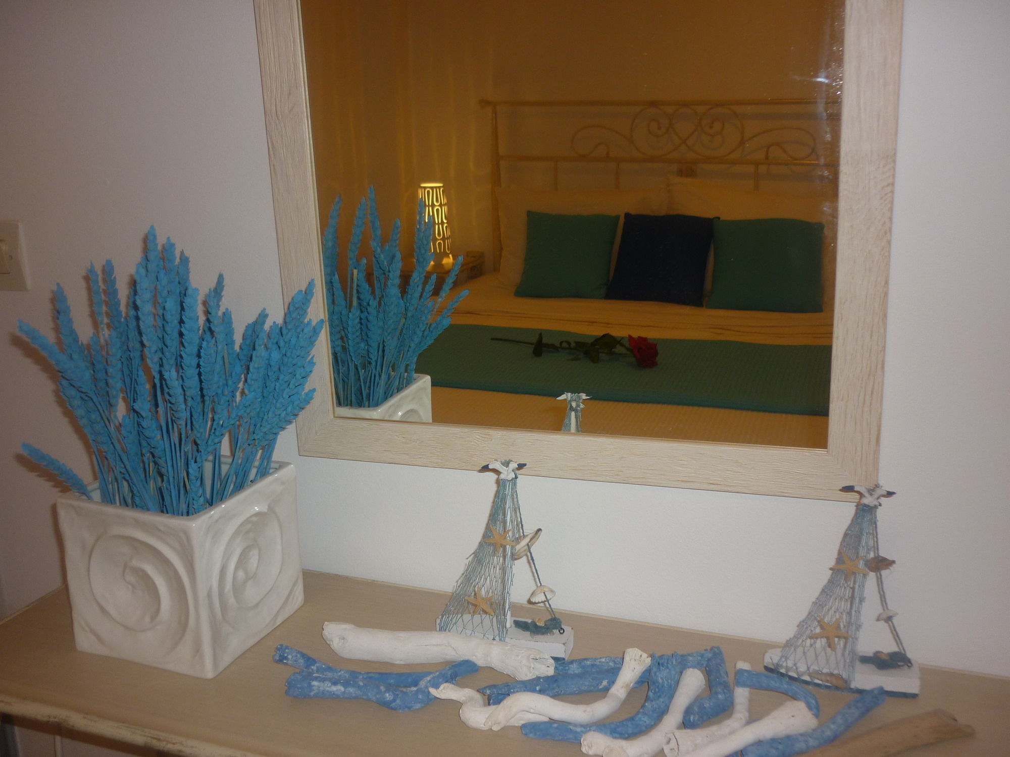 Villa Aelia Santorini Vóthon Exteriör bild
