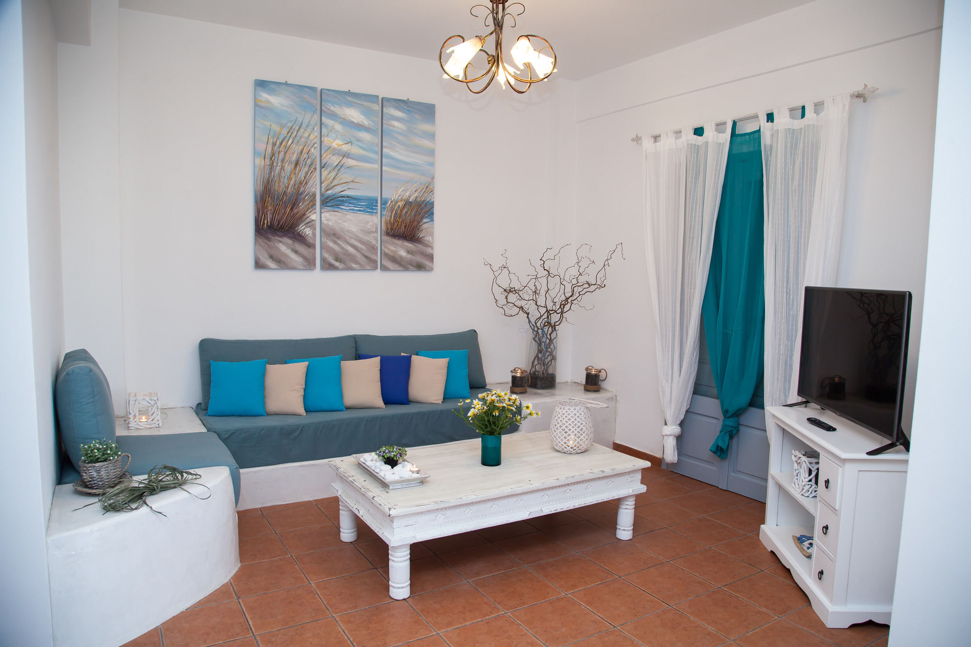 Villa Aelia Santorini Vóthon Exteriör bild